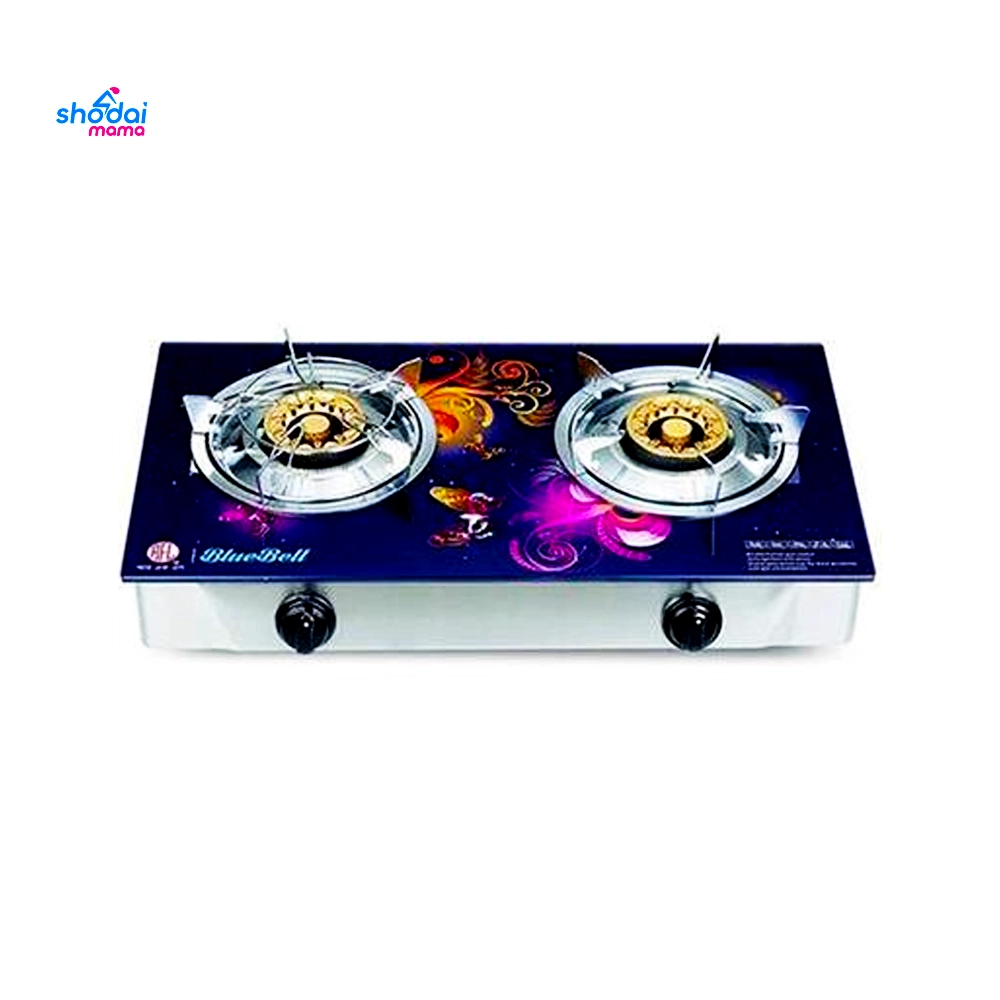 RFL Blue Bel Double Glass Gas Stove